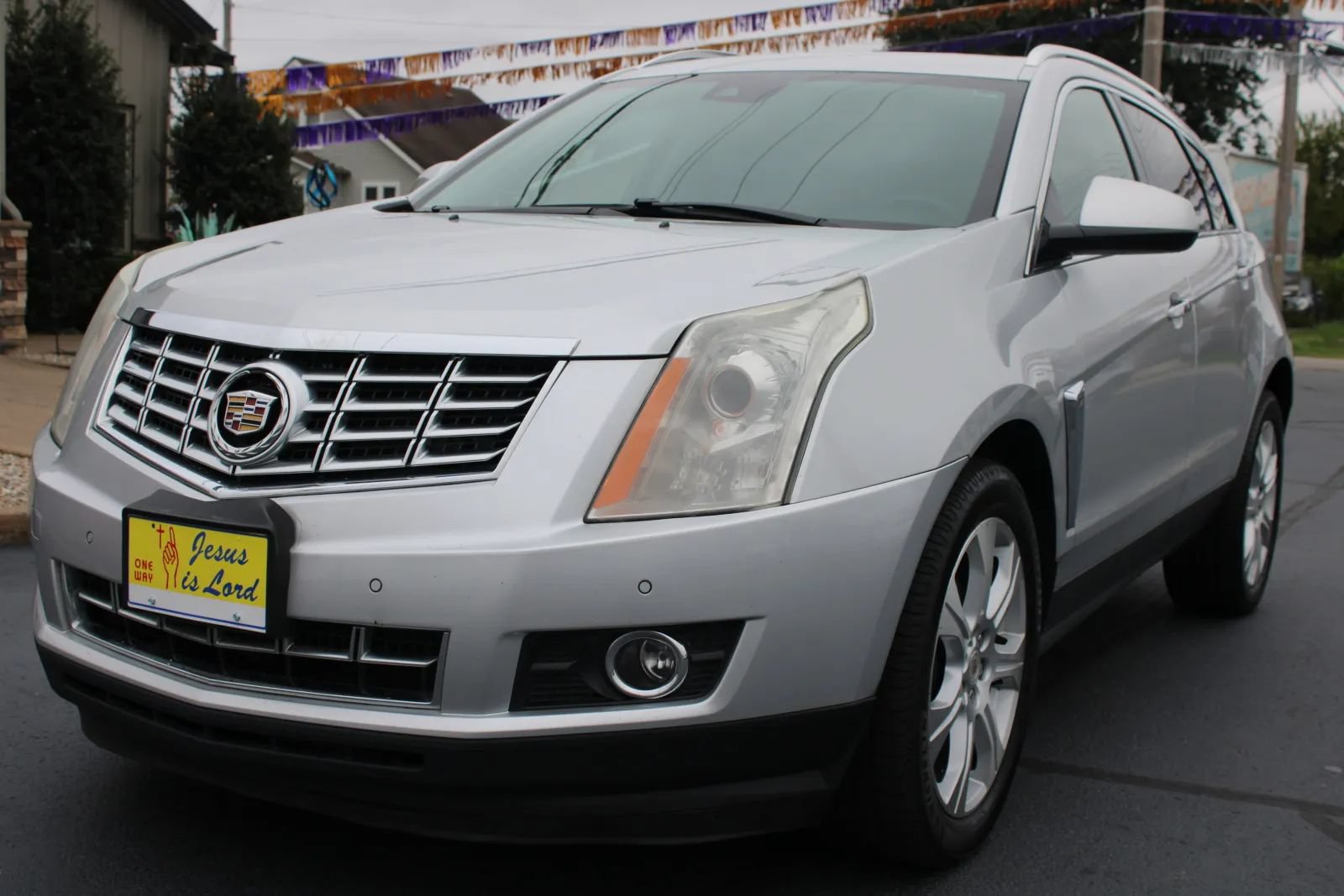 Used 2015 Cadillac SRX Performance w/ Driver Awareness Package
