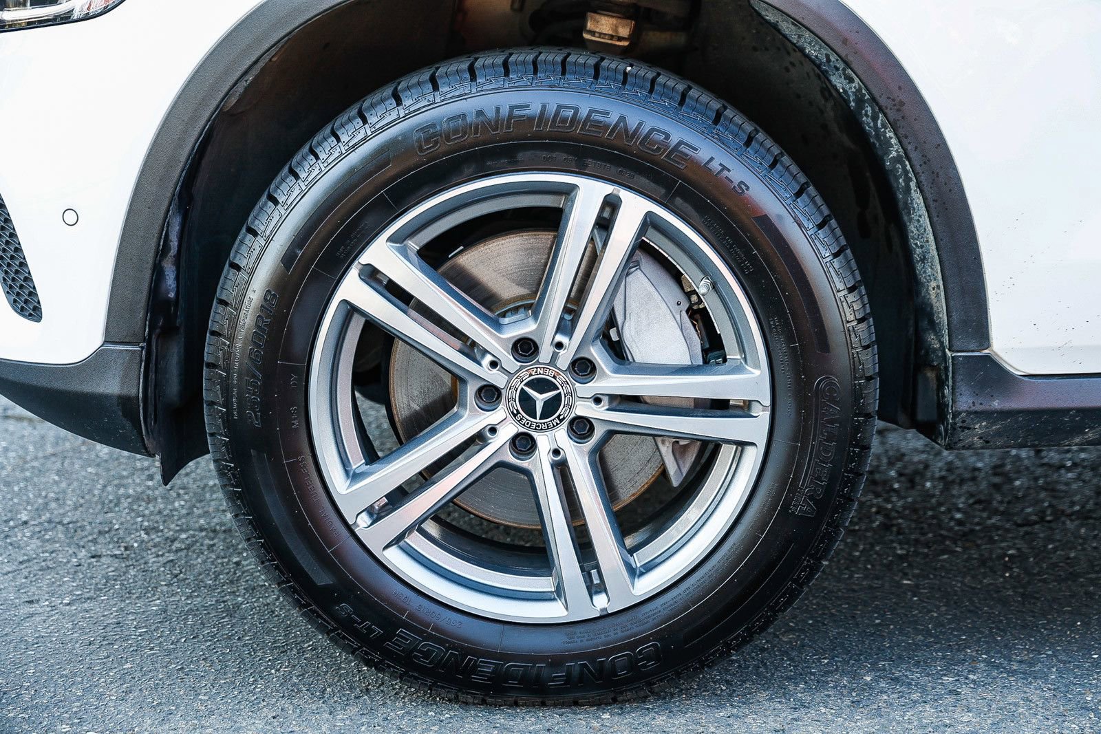 Used 2021 Mercedes-Benz GLC 300 4MATIC image 9