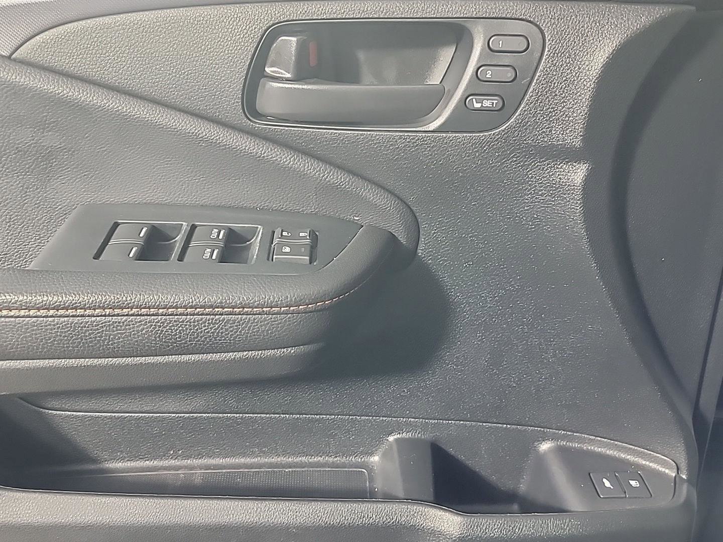 Certified 2023 Honda Passport TrailSport image 26