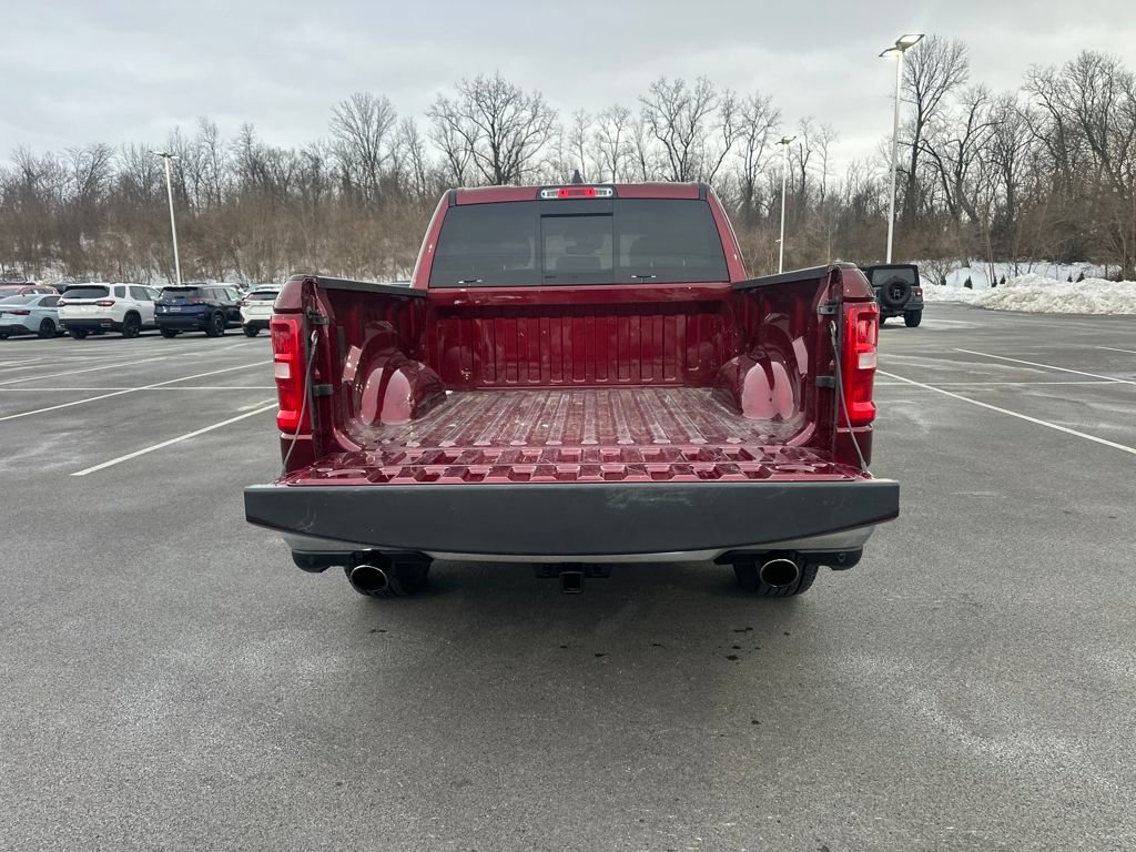 Used 2025 RAM 1500 Big Horn image 11