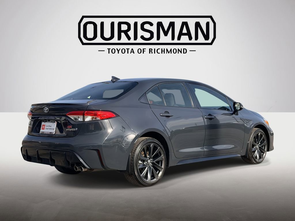 Certified 2024 Toyota Corolla SE w/ Convenience Package image 20