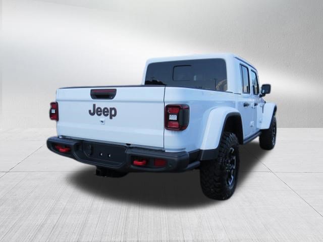 New 2026 Jeep Gladiator Rubicon AWD/4WD image 3