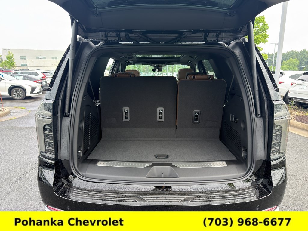 New 2026 Chevrolet Tahoe High Country AWD/4WD image 28