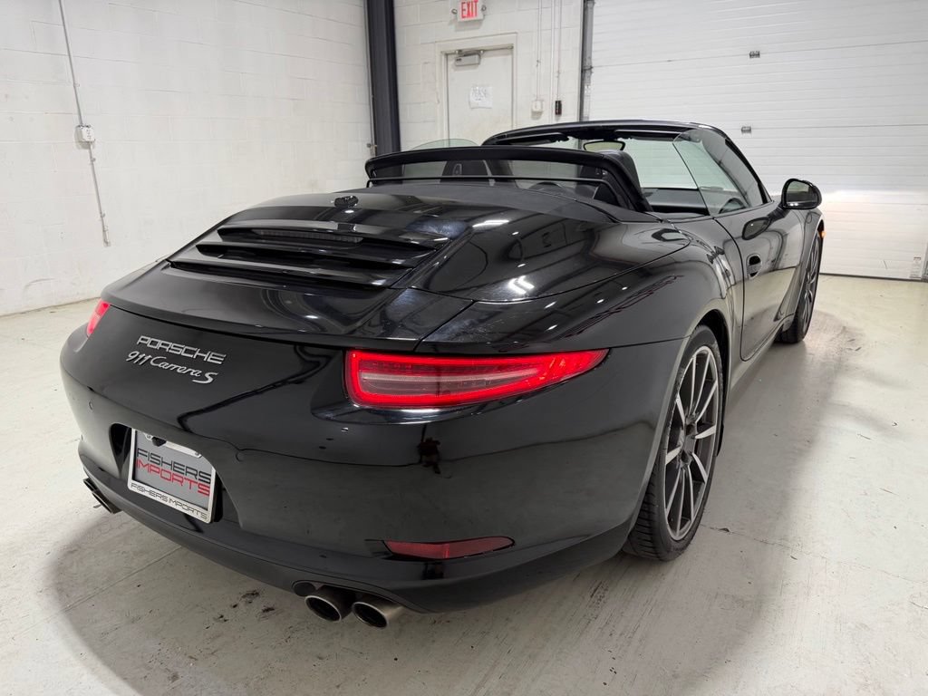 Used 2013 Porsche 911 Carrera S RWD image 10