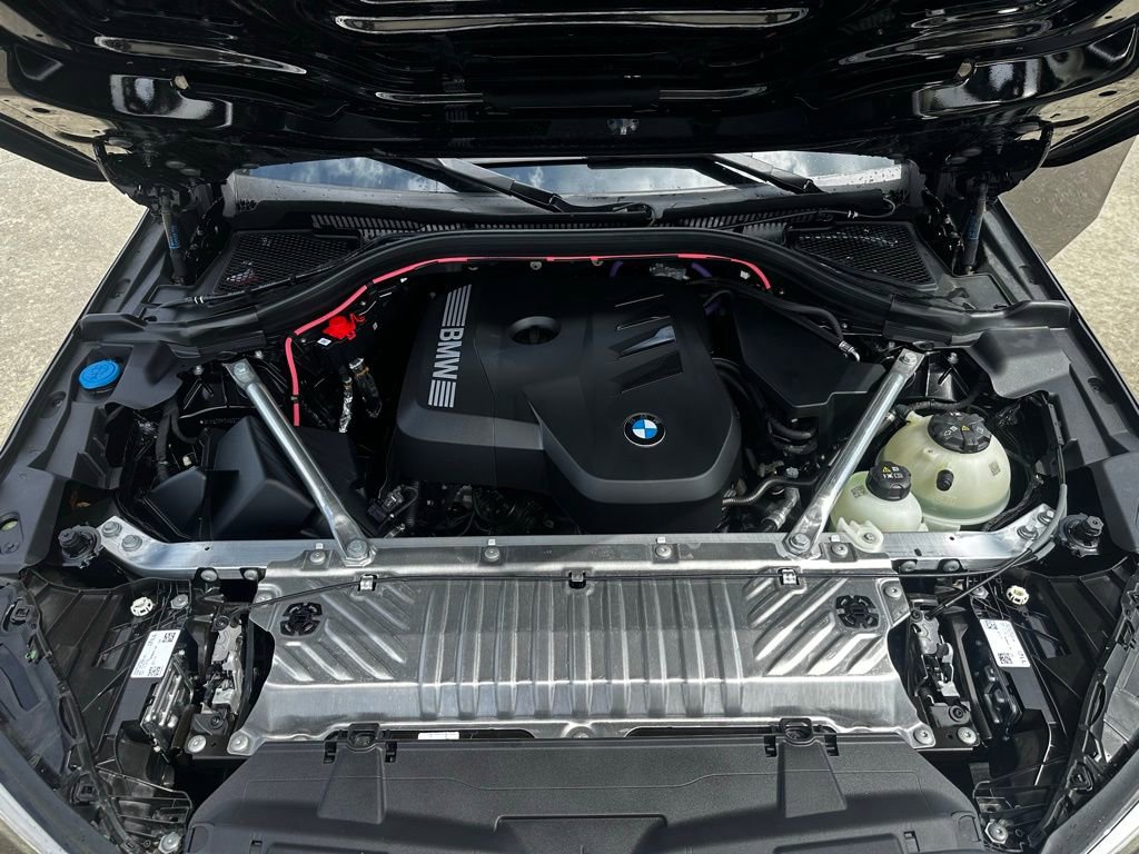 Certified 2025 BMW X3 xDrive30i w/ Premium Package image 7