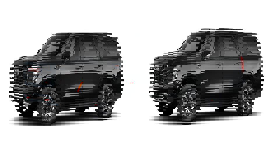 New 2026 GMC Yukon AT4 image 4