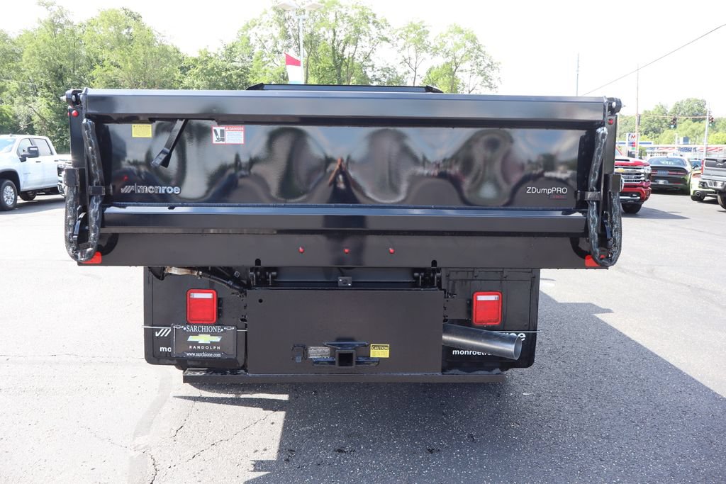New 2026 Chevrolet Silverado 3500 W/T w/ WT Convenience Package AWD/4WD image 27