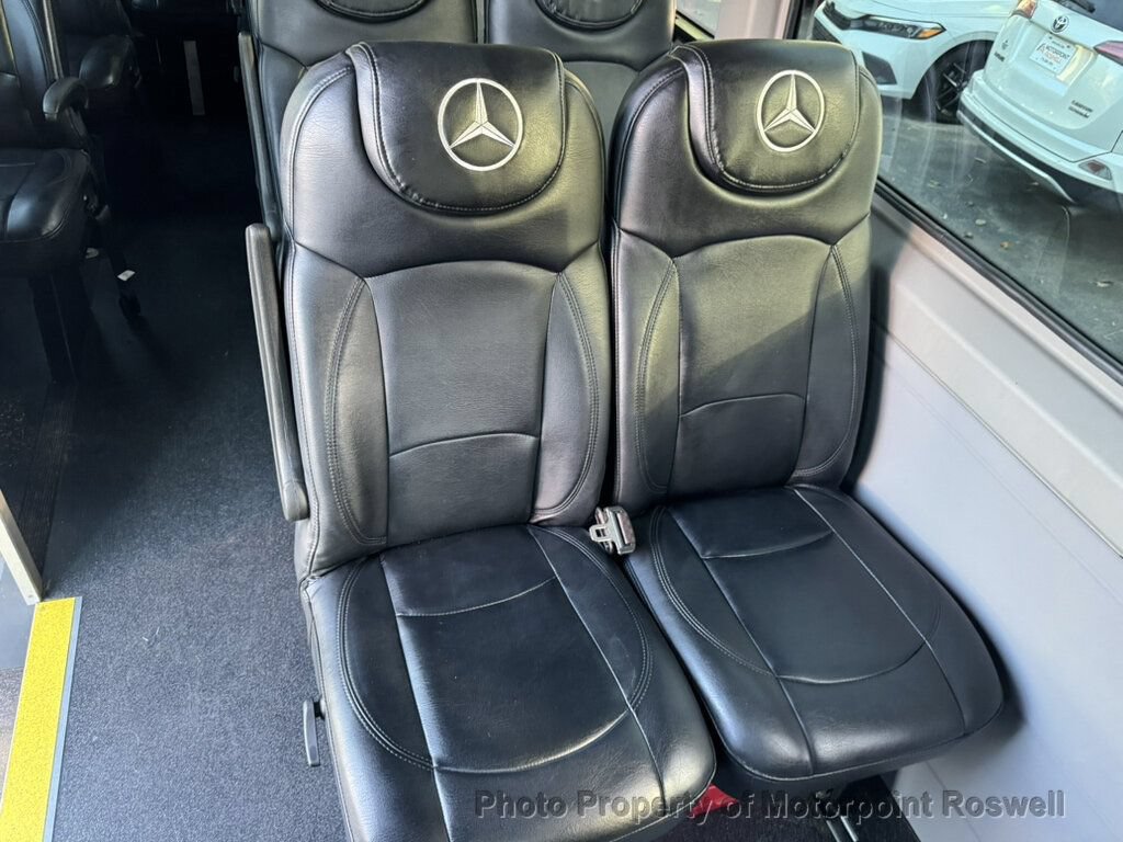Used 2016 Mercedes-Benz Sprinter 3500 w/ High Idle Fixed Package image 24