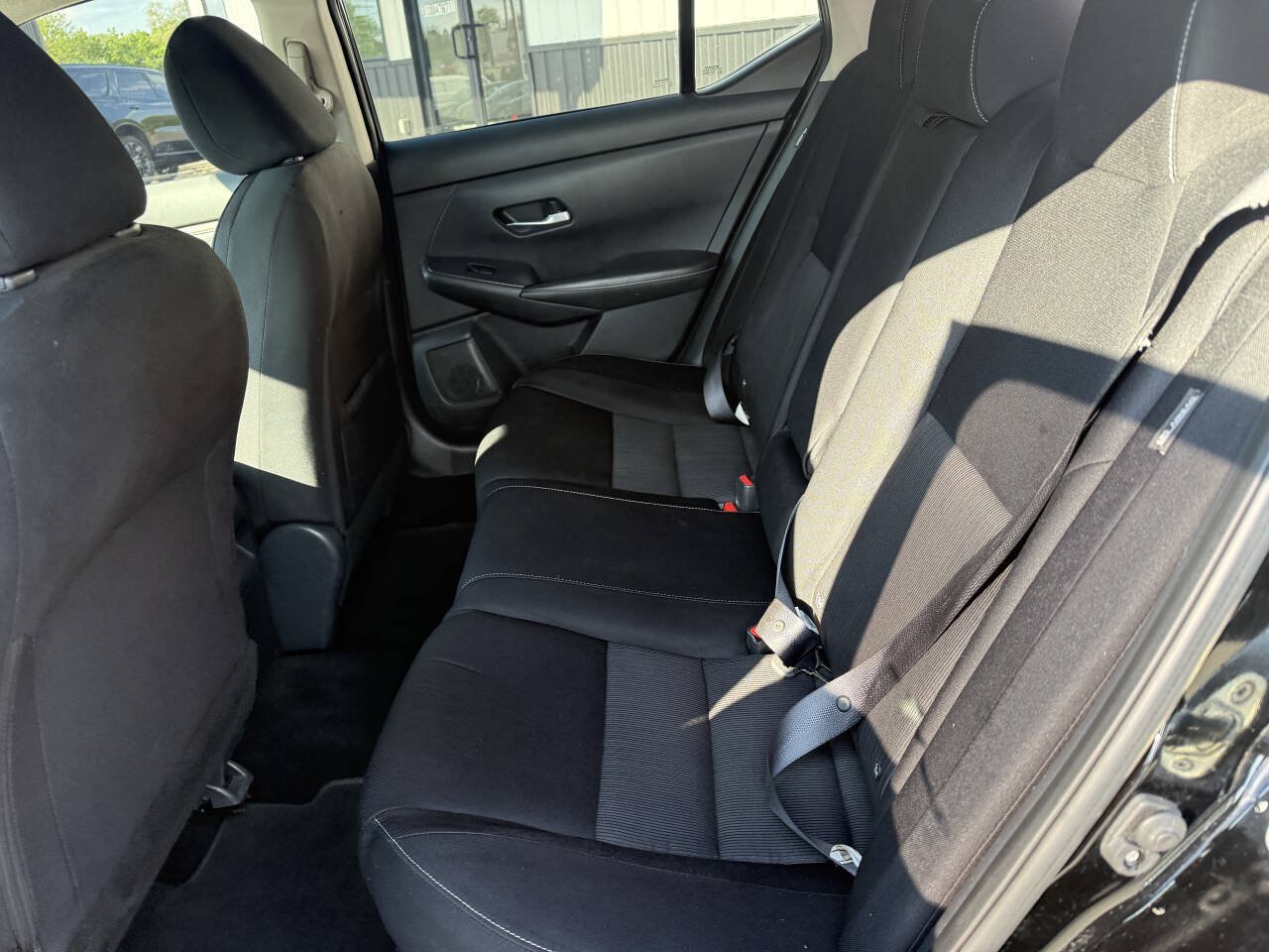 Used 2020 Nissan Sentra SV FWD image 16