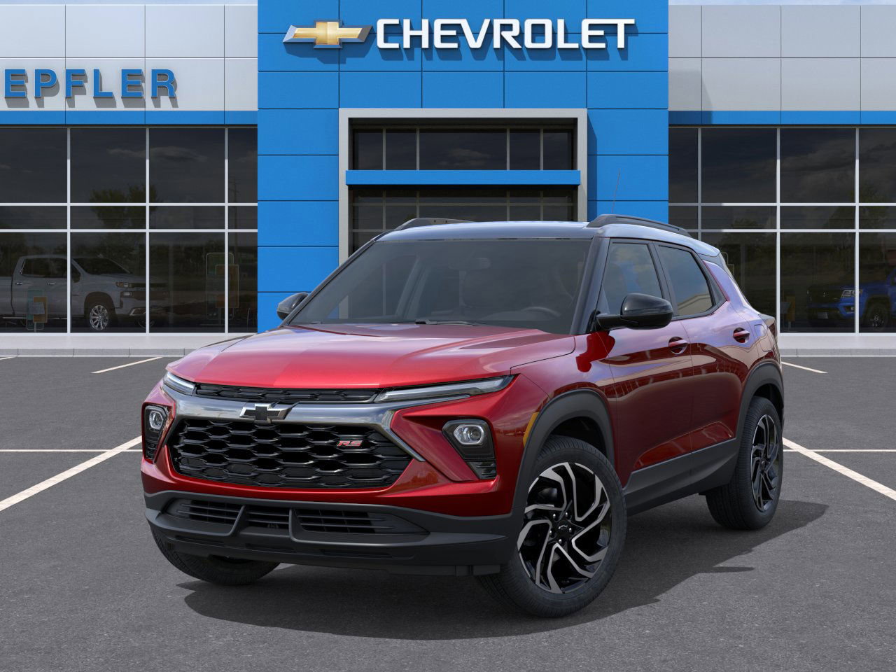 New 2026 Chevrolet TrailBlazer RS w/ Convenience Package image 6