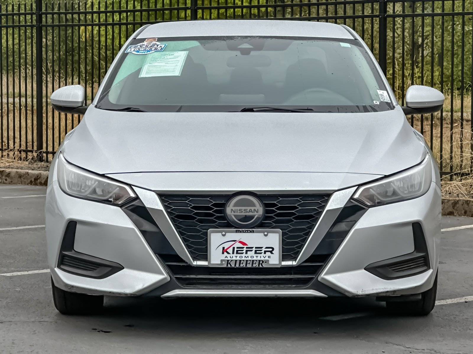 Used 2022 Nissan Sentra SV image 9