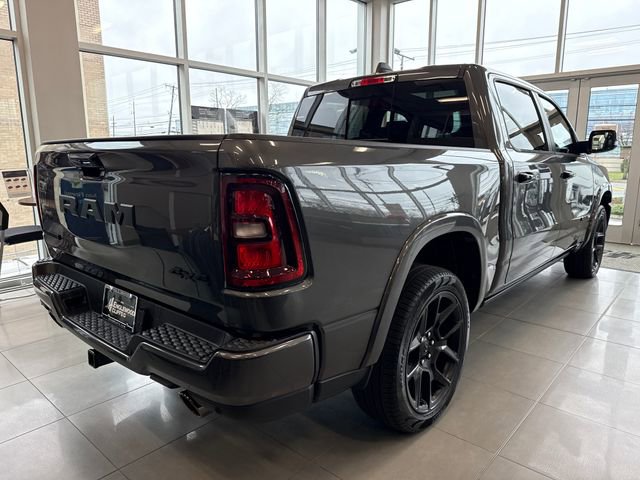 New 2026 RAM 1500 Laramie w/ Night Edition image 8