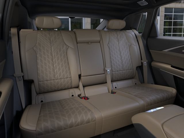 New 2026 Cadillac Lyriq Signature Sport w/ LPO, ONYX Package AWD/4WD image 17