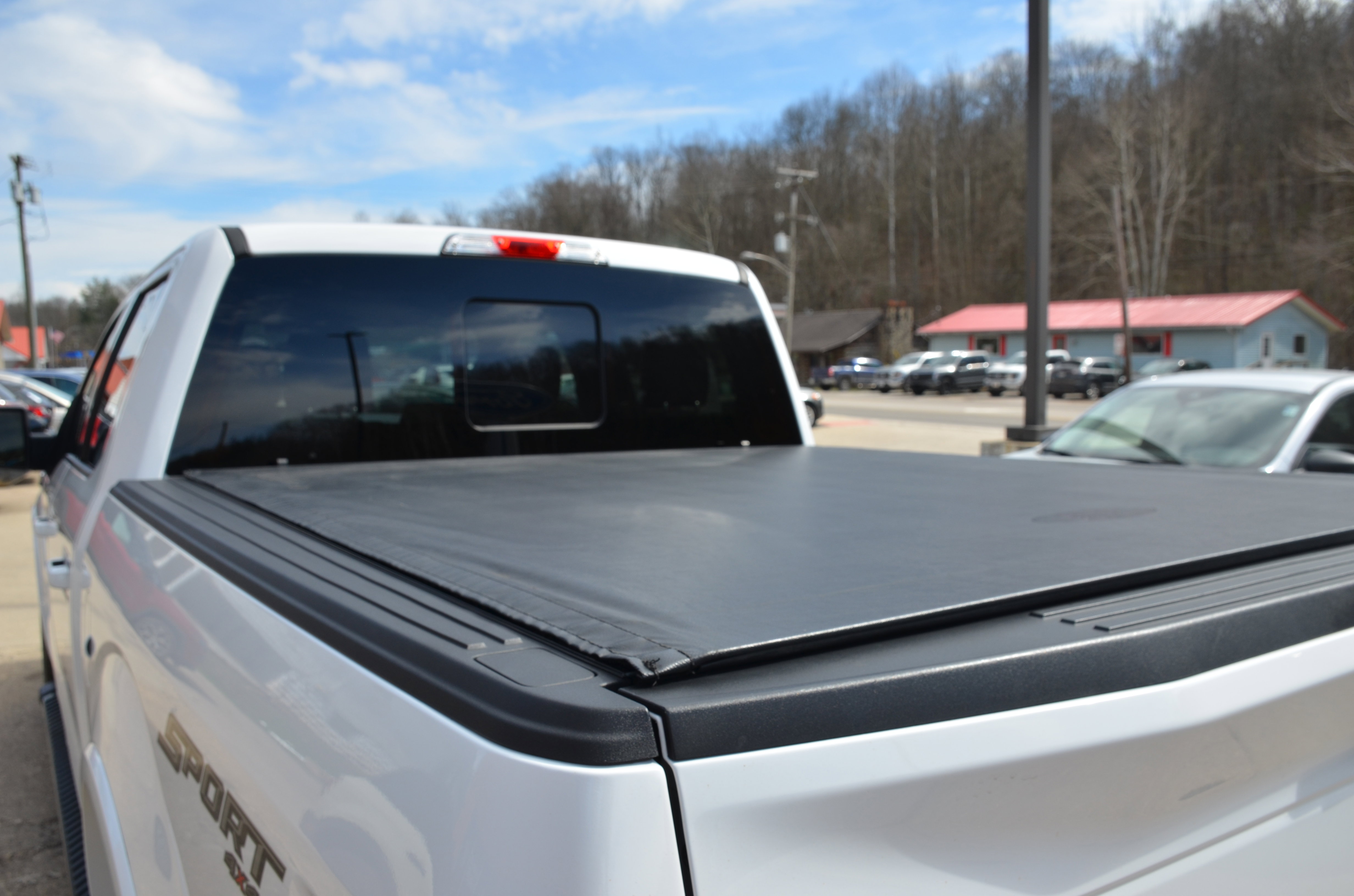 Used 2019 Ford F150 XLT w/ Equipment Group 302A Luxury image 7