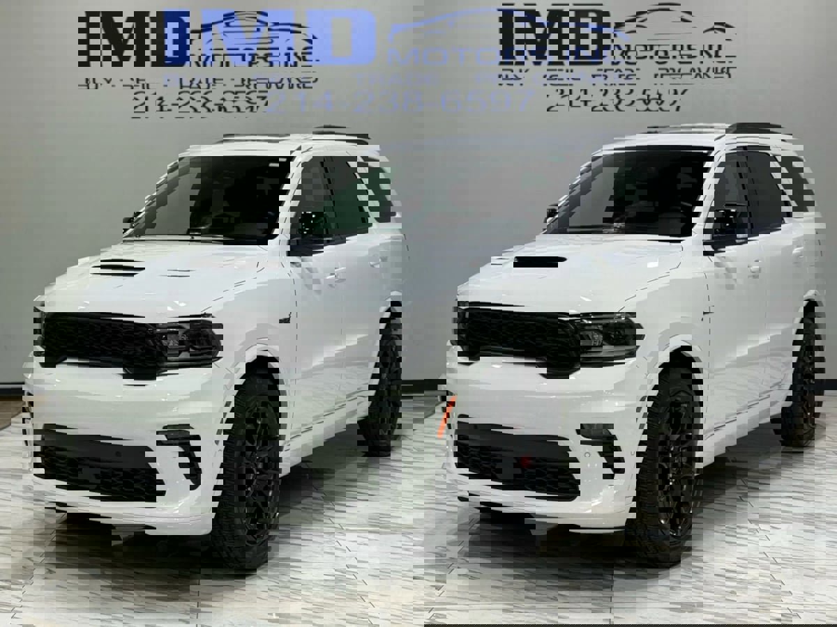 Used 2023 Dodge Durango SRT image 1