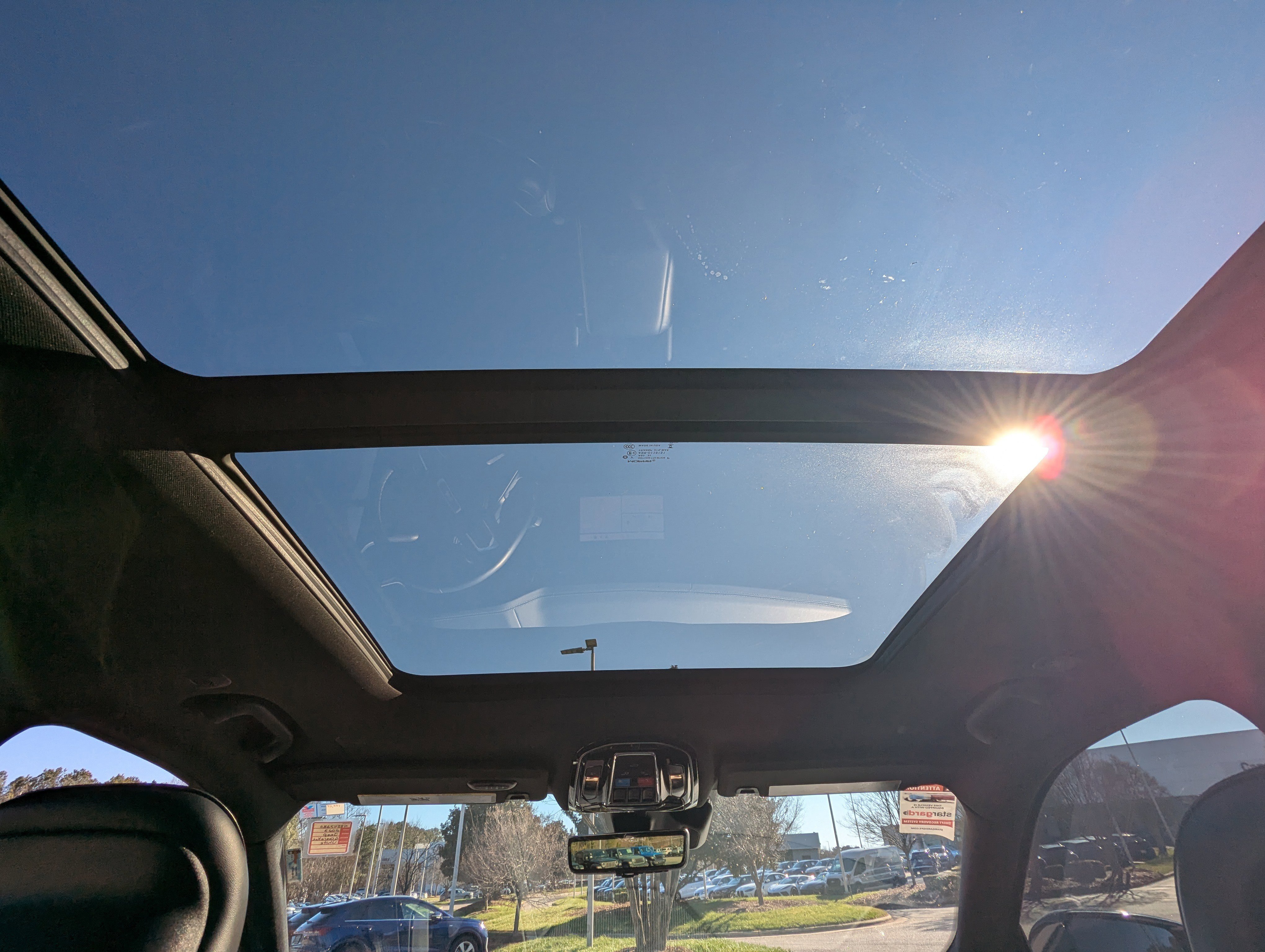 Certified 2022 Jeep Grand Cherokee L Overland w/ Advanced Protech Group III image 12