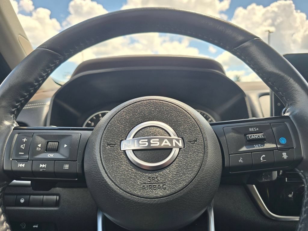 Used 2023 Nissan Rogue SL w/ SL Premium Package AWD/4WD image 22