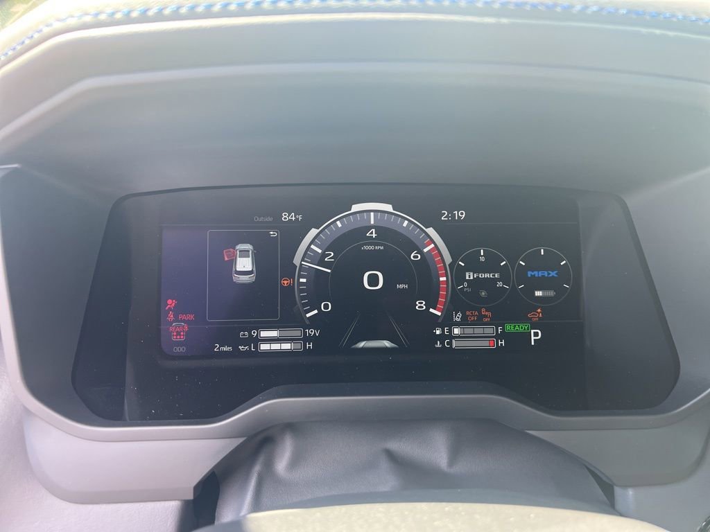 Certified 2026 Toyota Sequoia Platinum image 22