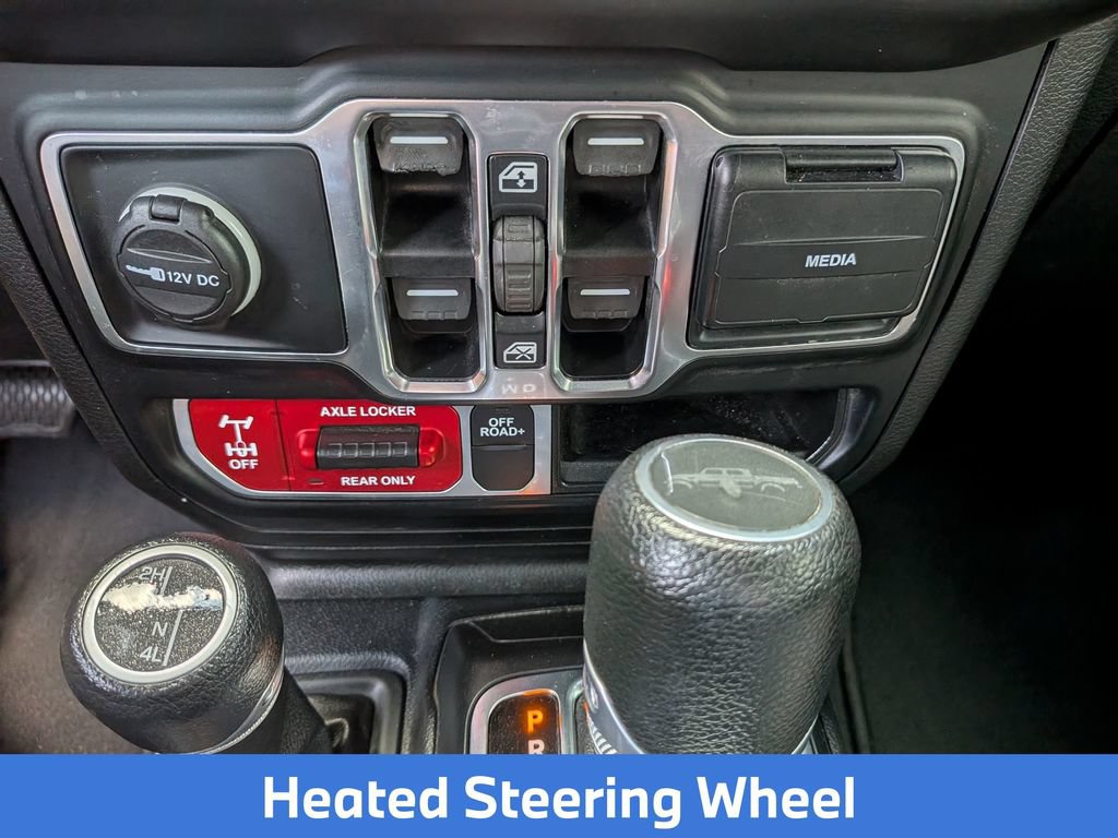 Used 2021 Jeep Gladiator Mojave AWD/4WD image 25