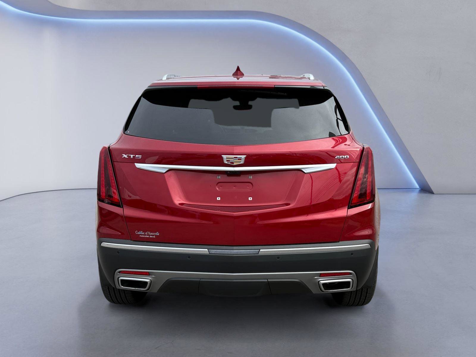 New 2025 Cadillac XT5 Premium Luxury w/ Technology Package image 4