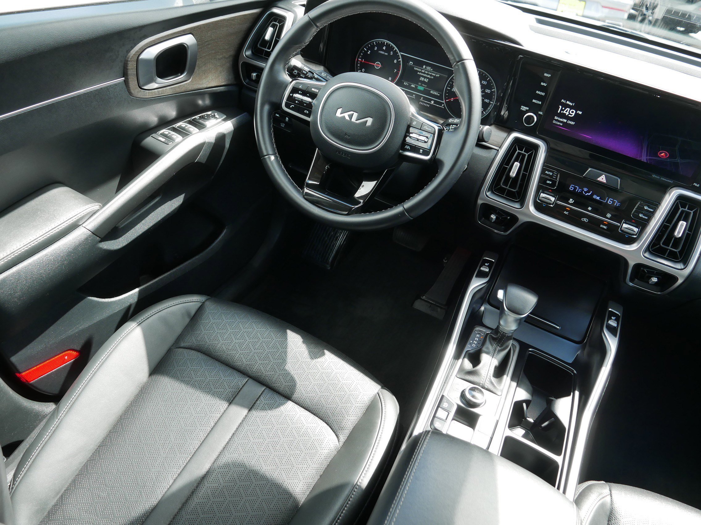 Certified 2023 Kia Sorento X-Line EX AWD/4WD image 9