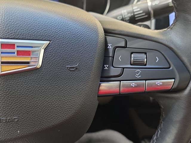 Certified 2024 Cadillac CT5 Luxury w/ Sun And Sound Package AWD/4WD image 14