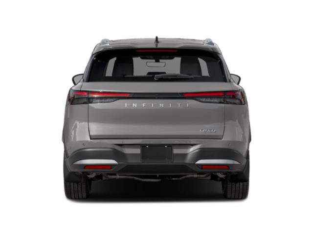 Certified 2026 INFINITI QX60 Luxe w/ Cargo Package AWD/4WD image 8