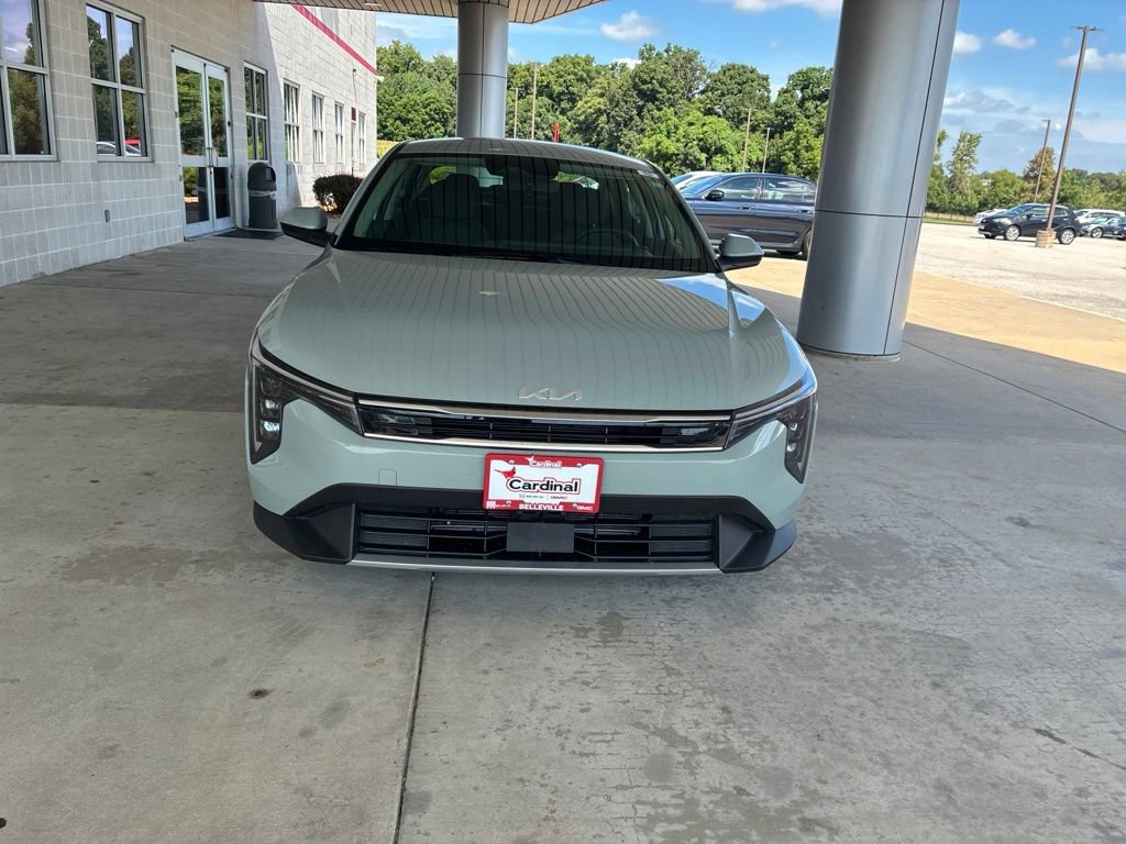 Used 2025 Kia K4 EX FWD image 7