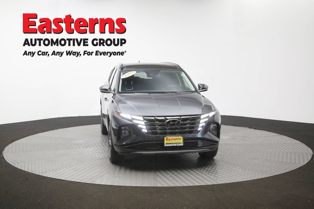 Used 2023 Hyundai Tucson Limited AWD/4WD image 54