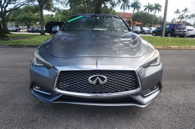 Used 2017 INFINITI Q60 3.0t w/ Cargo Package RWD image 32