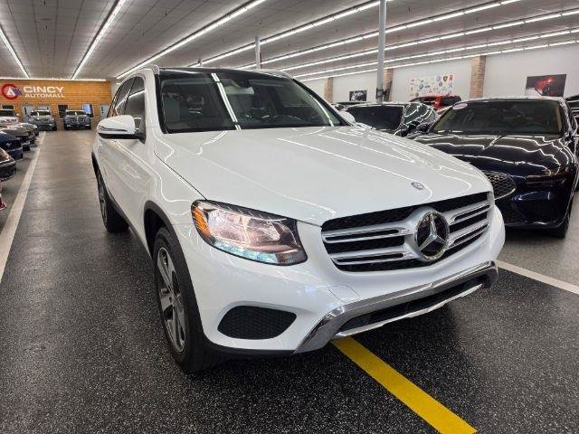 Used 2017 Mercedes-Benz GLC 300 image 3