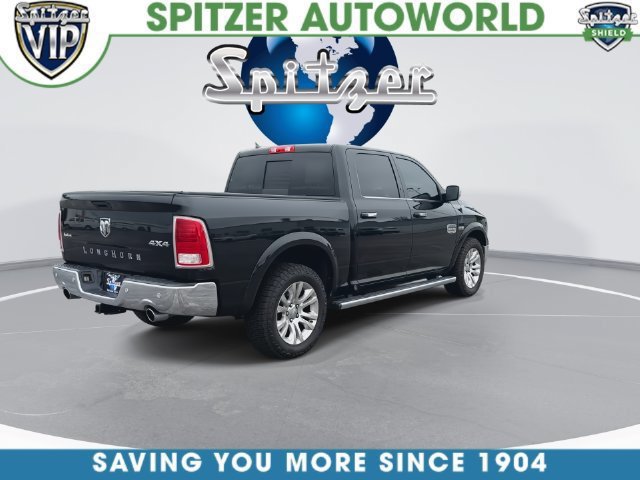 Used 2018 RAM 1500 Laramie Longhorn w/ Longhorn Special Edition AWD/4WD image 15