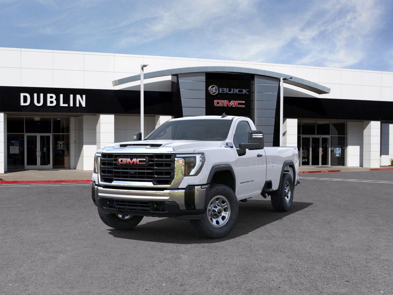 New 2025 GMC Sierra 3500 Pro w/ Convenience Package image 9