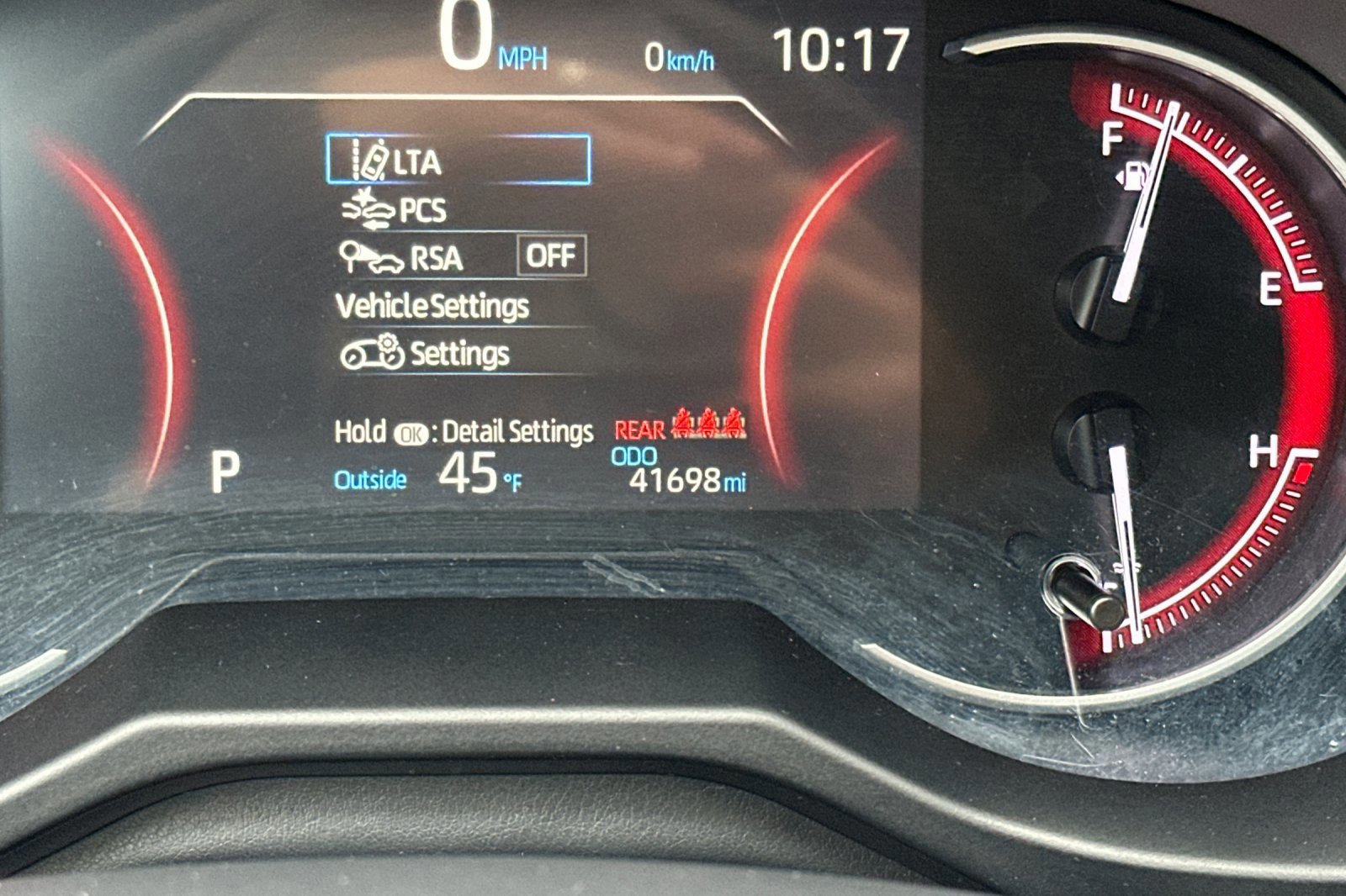 Used 2024 Toyota RAV4 LE image 24