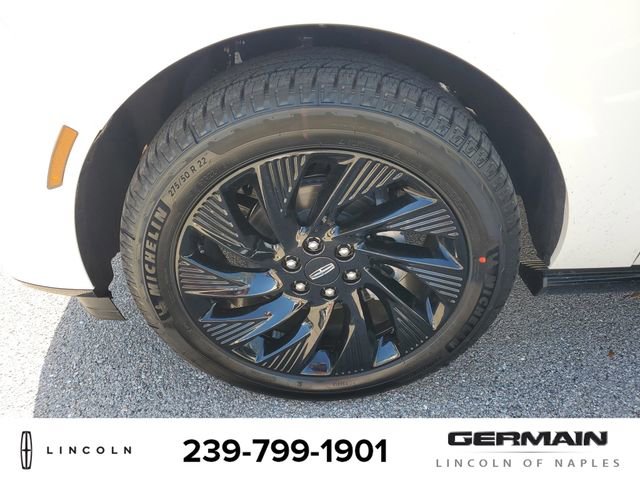 New 2026 Lincoln Navigator Reserve w/ Jet Appearance Package image 12