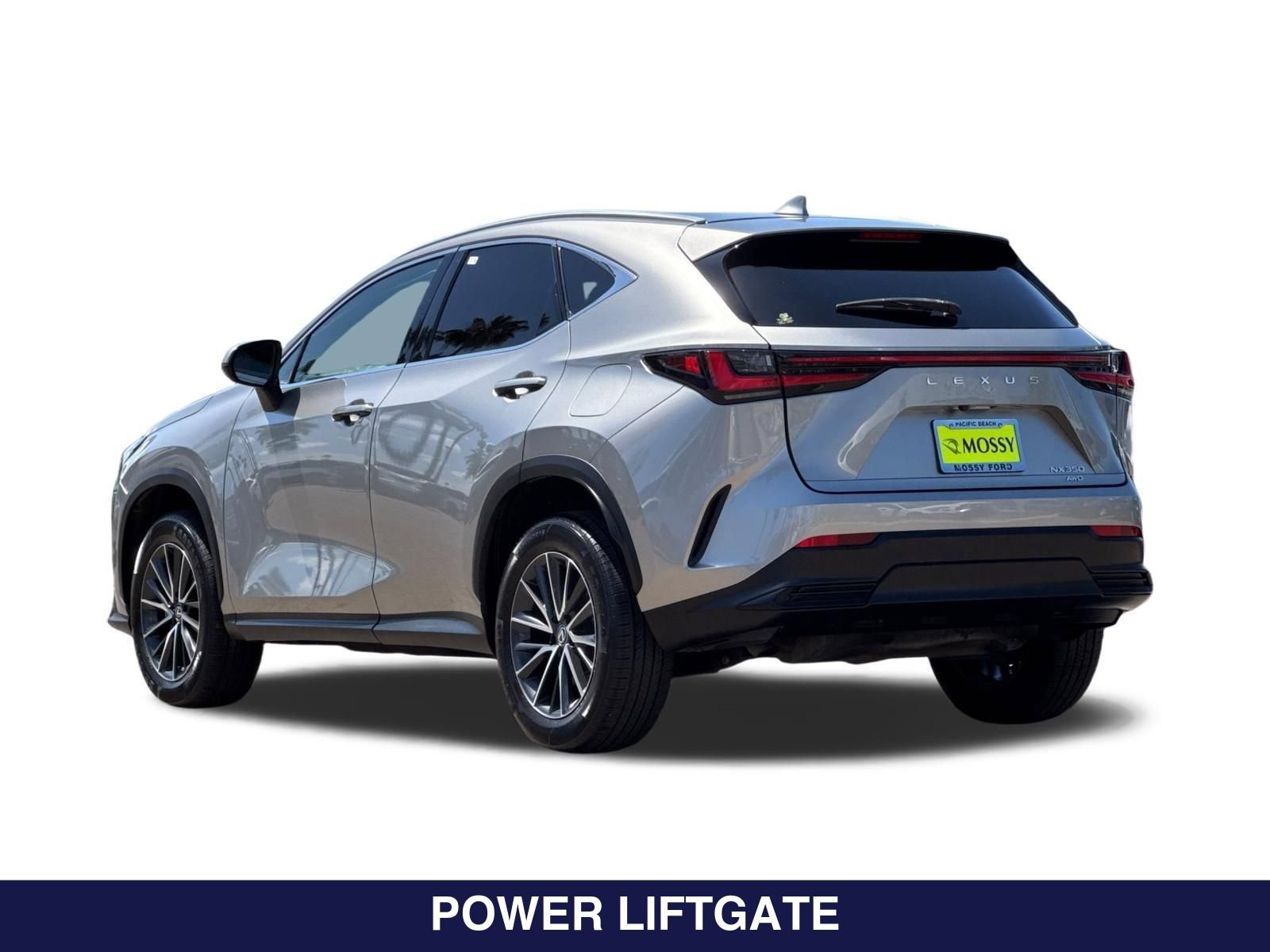 Used 2022 Lexus NX 350 AWD w/ Accessory Package 2 image 8