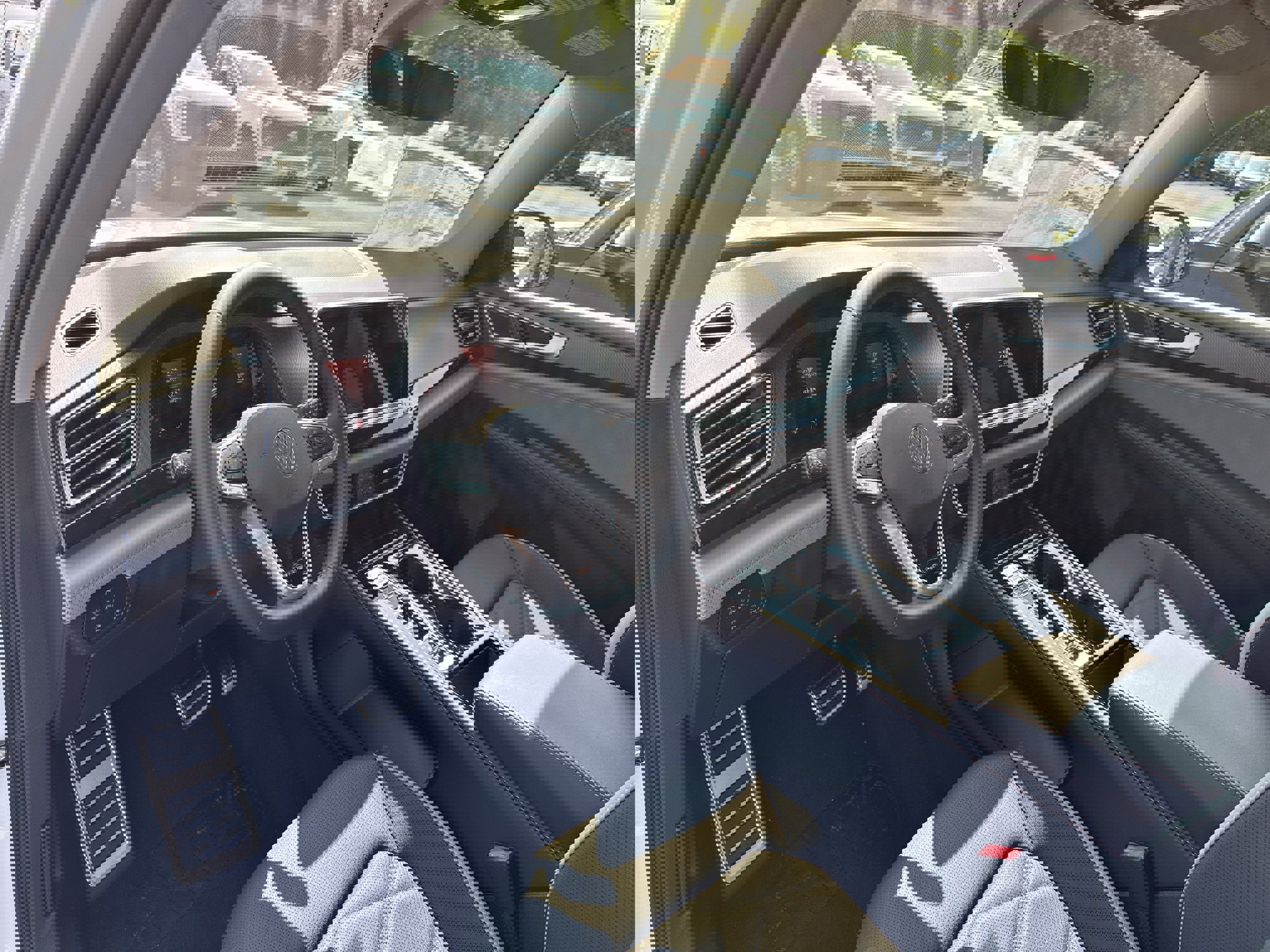 New 2026 Volkswagen Atlas Peak Edition image 9