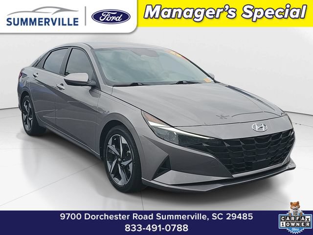 Used 2023 Hyundai Elantra SEL w/ Convenience Package