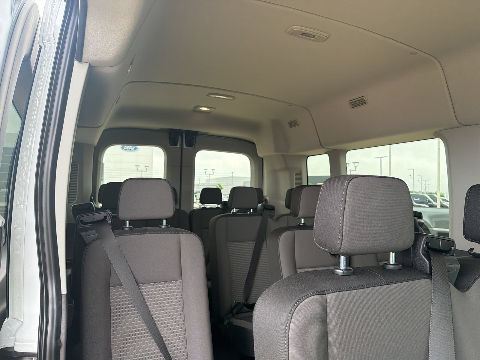 New 2026 Ford Transit 350 XL RWD image 10