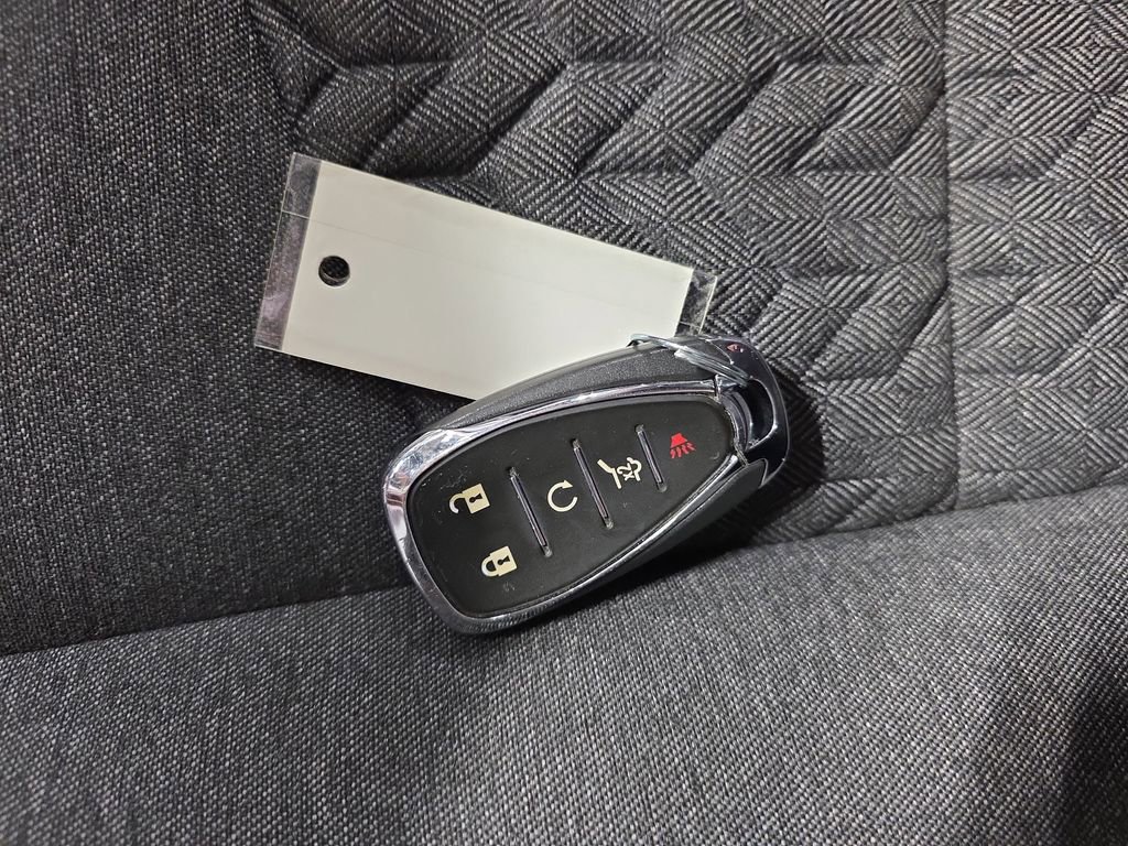 Used 2024 Chevrolet Equinox LT image 34