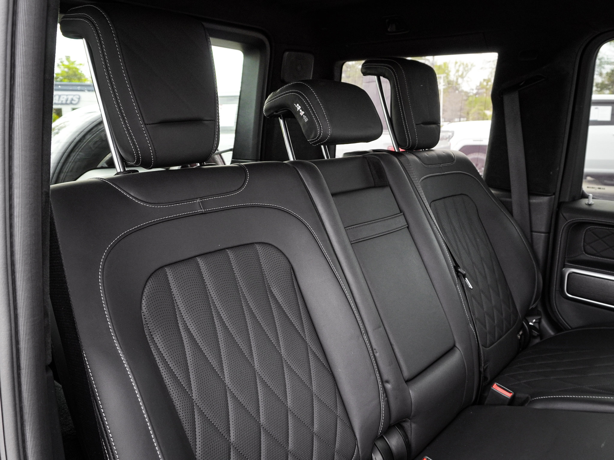 Used 2020 Mercedes-Benz G 63 AMG 4MATIC image 33