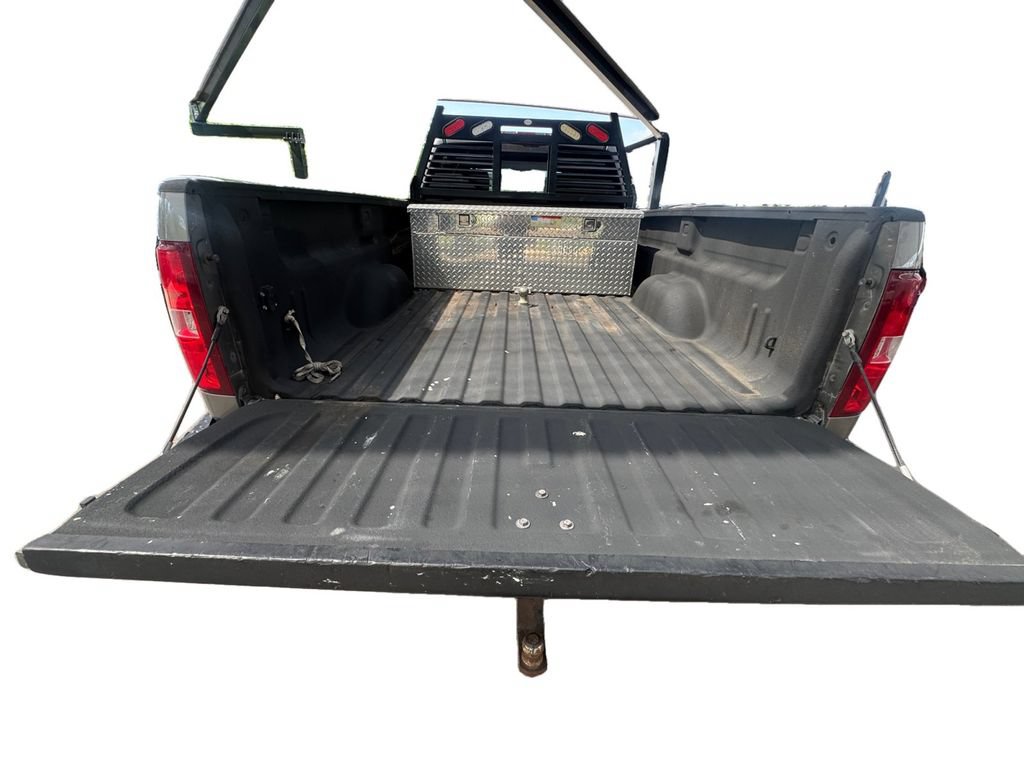 Used 2009 Chevrolet Silverado 3500 LTZ w/ Suspension Package, Off-Road AWD/4WD image 18