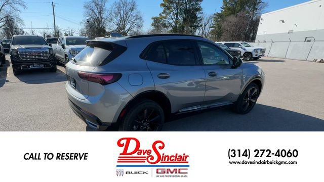 New 2026 Buick Envision Sport Touring AWD/4WD image 8