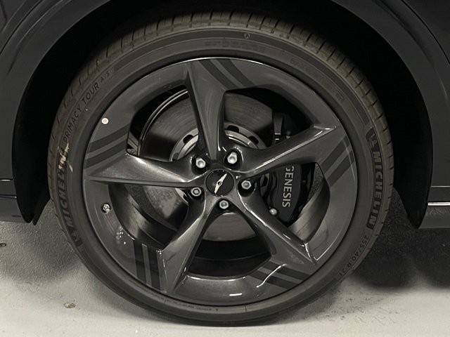 New 2026 Genesis GV70 3.5T Sport Prestige image 8