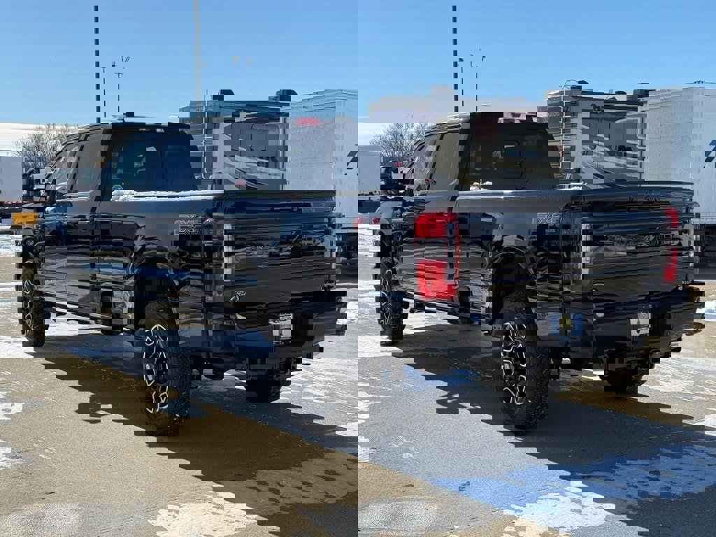 New 2026 Ford F250 Platinum w/ FX4 Off-Road Package image 36