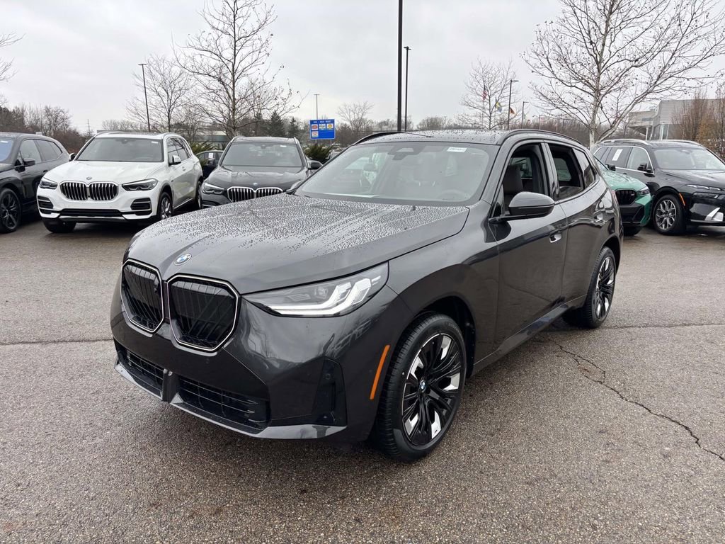 New 2026 BMW X3 xDrive30 w/ Premium Package image 3