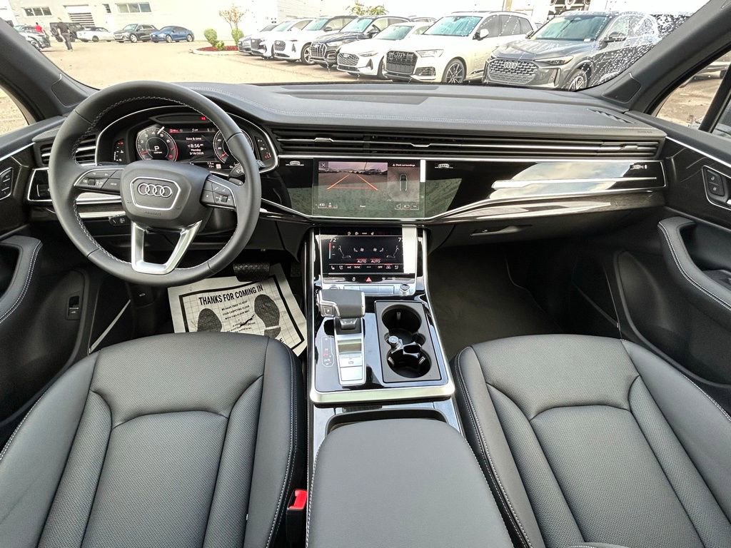 New 2026 Audi Q7 3.0T Premium Plus AWD/4WD image 10