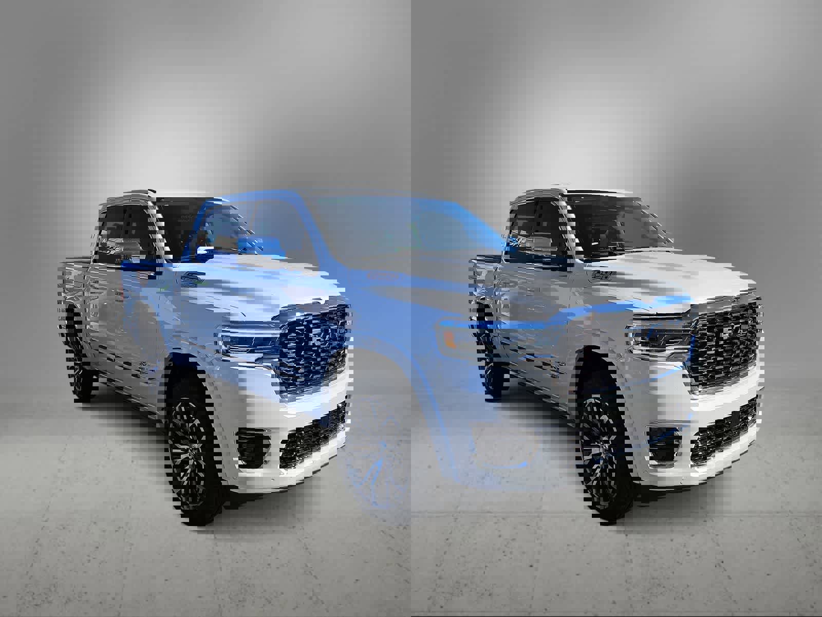 New 2026 RAM 1500 Tungsten image 2