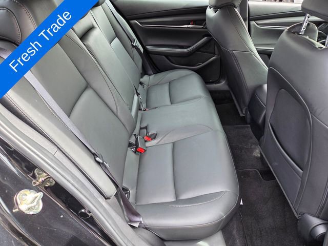 Used 2024 MAZDA MAZDA3 s FWD image 14