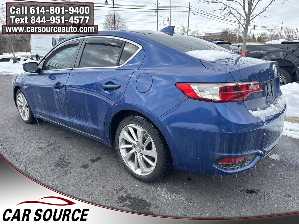 Used 2017 Acura ILX image 3